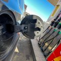 Saudo Arabija paaiškino, kodėl toliau kyla degalų kainos