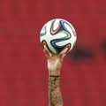 Futbolas - šansas, kurį Lietuva galėtų pradėti įgyvendinti