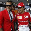 „Formulės-1“ treniruotėse Barselonoje dominavo F.Alonso ir S.Vettelis