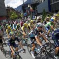 G. Bagdonas „Vuelta a Espana“ lenktynėse lieka paskutinis