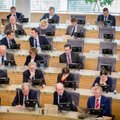 Seimas rejects proposal to move environment, agriculture ministries to Kaunas