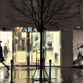 Parduotuvių tinklo „Zara" savininkė uždirbo 8,3 mlrd. Lt