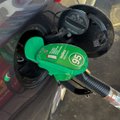 Benzino vidutinė kaina Baltijos šalyse ir toliau didesnė nei Vokietijoje