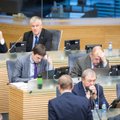 Kitą savaitę Seimas svarstys siūlymą imtis naujo parlamentinio tyrimo