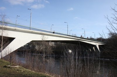 Žirmūnų tiltas 