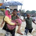 Šri Lankoje po žemės nuošliaužomis rasta 16 žuvusiųjų