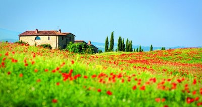 Toskana, Italija