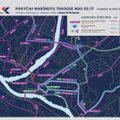Kaune keičiasi viešojo transporto maršrutai: pokyčiai numatyti visam vasaros sezonui