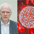 Diagnozė – tik ledkalnio viršūnė: Lietuvoje šį virusą nešioja dešimtys tūkstančių žmonių