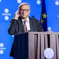 Junckeris: ES ruošia muitus pirmaujantiems JAV prekių ženklams