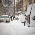 Trys klaidos, kurias padaro vairuotojai atšalus orams: kartais jos baigiasi ir avarija