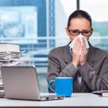 Biuras neturi tapti ligų židiniu: 5 klaidos, dėl kurių susergate