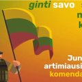 В Литве началась регистрация в военные комендатуры мирного времени