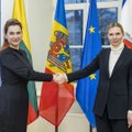 Moldovos vidaus reikalų ministrės vizitas: Lietuva ir Moldova susiduria su tomis pačiomis grėsmėmis