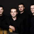 Gitaristas Saulius S. Lipčius: muzikinės kelionės intriga – Baltijos gitarų kvarteto „Piligrimuose“