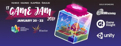 LT Game Jam 2017
