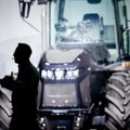 Oficialiai parodytas pirmasis lietuviškas traktorius, varomas biometanu