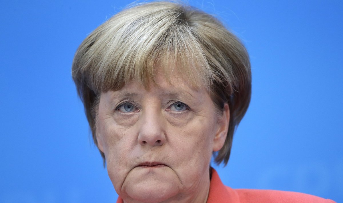 Angela Merkel