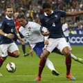 C. Ronaldo sugrįžimas nepadėjo: portugalai pralaimėjo Prancūzijoje