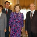 M. Thatcher pasitraukimas iš politikos nuliūdino H. Kissingerį ir M. Gorbačiovą