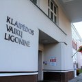 В Клайпедскую больницу доставлен избитый подросток