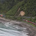 Naujojoje Zelandijoje per galingą žemės drebėjimą žuvo du žmonės