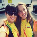 J. Petrokaitė pateko į pasaulio jaunimo lengvosios atletikos čempionato finalą
