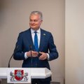 Nausėda: Vilniuje netrukus bus atidaryta Kanados ambasada