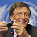 Billas Gatesas vėl soc. tinklų dėmesio centre: kaltina, kad neva jis – skiepus naudoja genocidui