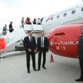 „Air Lituanica” dėsto savo versiją, kodėl nutrūko darbas su estais