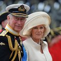 Britanijos princui Charlesui – aukščiausi kariniai laipsniai