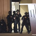 Австрийская полиция ищет третьего участника нападения в Вене