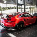 Po laivo gaisro, kuriame sudegė milijonų verti automobiliai, „Porsche“ priėmė netikėtą sprendimą