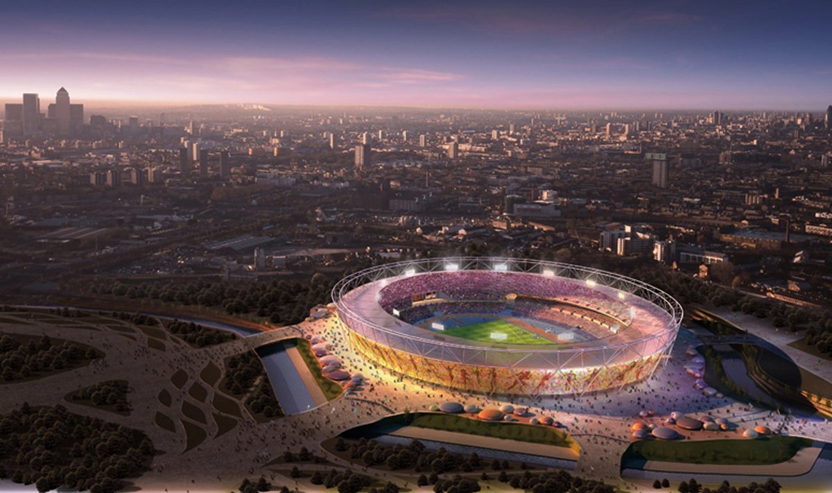 Londono olimpinis stadionas