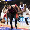 J. Valančiūnas su „Raptors“ nutraukė nesėkmių seriją NBA lygoje