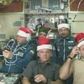 Kosminio laivo „Sojuz“ įgula perėjo į TKS