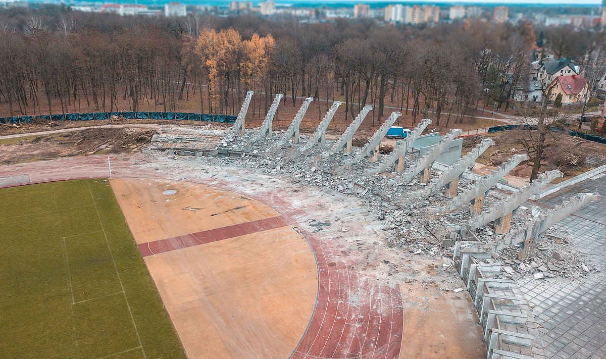 Kauno stadionas