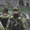 Kijevas skelbia atitraukiantis ginkluotę