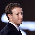 M. Zuckerbergas per dieną praturtėjo 6 mlrd. dolerių