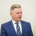 Narkevičius: Lietuvos pašto valdyba gali dirbti iki metų pabaigos