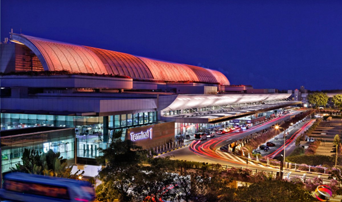 Singapūro Changi oro uostas