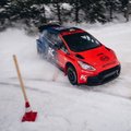 Žiemos ralis grįžta į Lietuvą: sausio paskutinį savaitgalį vyks „Alfa Romeo Winter Rally Cup“ Ignalinoje