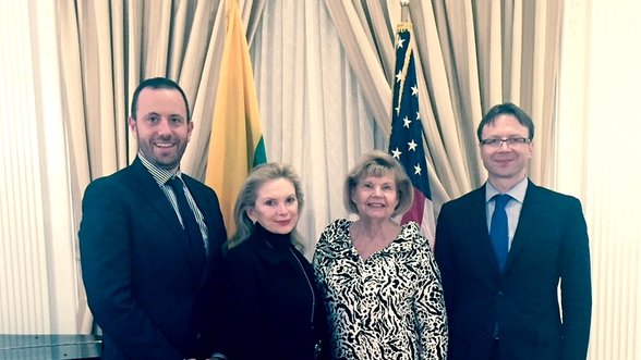 “They had never met a Mexican National with Lithuanian roots” – Honorary Consul to Mexico