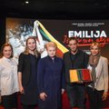 Filmą „Emilija iš Laisvės alėjos“ pažiūrėjusi D. Grybauskaitė išsakė savo nuomonę