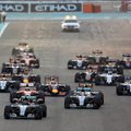 Bahreine laukiama atkaklios „Mercedes“ ir „Ferrari“ komandų kovos