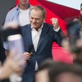 Lenkijos Seimas premjeru išrinko Tuską
