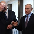 Путин созвонился с Лукашенко на фоне споров о качестве поставляемой нефти