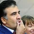 M. Saakšvilis kaltinamas dėl žiauraus opozicijos deputato sumušimo