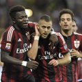 „AC Milan“ klubas laimėjo 9 įvarčių trilerį