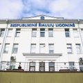 Šiaulių ligoninė po medikės savižudybės nutraukė tylą